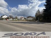 Ingolstadt Großzügiges Baugrundstück für Mehrfamilienhaus mit genehmigten Bauplan in Ingolstadt - Südwest - Ein Objekt von SOWA &