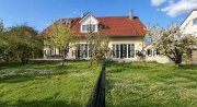Großmehring ZWEI HÄUSER. EIN ANWESEN. VIELE PERSPEKTIVEN. - Bezugsfreies Doppelhaus-Ensemble in Großmehring mit ca. 238 m² Wfl., großem