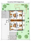 Lenting BAUGRUNDSTÜCK MIT GENEHMIGTER PLANUNG FÜR MODERNE DOPPELHAUSHÄLFTE - RUHELAGE IN LENTING BEI INGOLSTADT! Grundstück kaufen