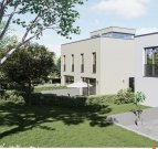 Freising Stylische Doppelhaushälfte mit großer Dachterrasse Haus kaufen