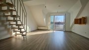 Hallbergmoos Helle 2-Zimmer-Dachgeschosswohnung mit Galerie und Balkon in ruhiger Lage in Hallbergmoos Wohnung kaufen