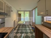 Poing bezugsfreie 2 Zimmerwhg mit Wintergarten, eigenen Garten, Hobbyraum, TG und oberirdischen Stellplatz Wohnung kaufen