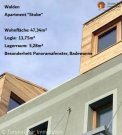 Mariazell Provisionsfrei für den Käufer -  Mariazell Apartment "Stube" Buy-to-Let‘ Vorsorgewohnung  Wohnung kaufen
