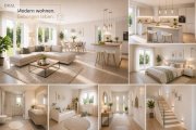 Kissing WOHNLICHE STADTVILLA MIT KLAREN FORMEN Haus kaufen