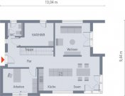 Inchenhofen DAS DESIGNHAUS MIT RÜCK- UND VORSPRUNG Haus kaufen