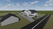 Waidhofen Traumhaftes Baugrundstück in Waidhofen mit genehmigter Planung für zwei Doppelhäuser Grundstück kaufen