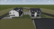 Waidhofen Traumhaftes Baugrundstück in Waidhofen mit genehmigter Planung für zwei Doppelhäuser Grundstück kaufen