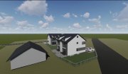 Waidhofen Traumhaftes Baugrundstück in Waidhofen mit genehmigter Planung für zwei Doppelhäuser Grundstück kaufen