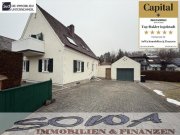 Neuburg an der Donau Charmantes Einfamilienhaus mit Garage in einer beliebten Lage in Neuburg - Heinrichsheim - Ein Objekt von Ihrem SOWA Immobilien