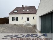 Neuburg an der Donau Charmantes Einfamilienhaus mit Garage in einer beliebten Lage in Neuburg - Heinrichsheim - Ein Objekt von Ihrem SOWA Immobilien
