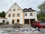 Neuburg an der Donau Ein Haus mit Geschichte - Mehrfamilienhaus mit 5 Wohneinheiten, zwei Garagen und Garten in zentraler Lage in Neuburg - Ein von