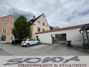 Neuburg an der Donau Ein Haus mit Geschichte - Mehrfamilienhaus mit 5 Wohneinheiten, zwei Garagen und Garten in zentraler Lage in Neuburg - Ein von