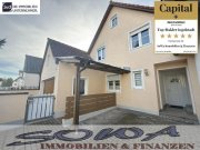 Neuburg an der Donau Einzugsbereit! Zentrumsnahes Einfamilienhaus mit guter Raumaufteilung und einer großen Garage im Englischen Garten in Neuburg -