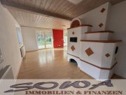 Neuburg an der Donau Einzugsbereit! Zentrumsnahes Einfamilienhaus mit guter Raumaufteilung und einer großen Garage im Englischen Garten in Neuburg -