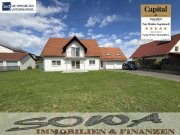 Neuburg an der Donau Einzugsbereites Zweifamilienhaus mit Keller, Doppelgarage und Wärmepumpe - Ein Objekt von SOWA Immobilien und Finanzen Haus