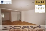 Neuburg an der Donau Zentrumsnahe großzügige, gut geschnittene 3 Zimmer Wohnung mit 2 Balkonen und Aufzug im Haus in einer guten Lage in Neuburg -