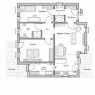 Rennertshofen Barrierefreies Eigentum auf einer Ebene – projektiertes Wohnen für jede Lebensphase Haus kaufen