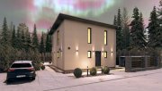 Bissingen SACHLICHES EIN­FA­MI­LI­EN­HAUS GEPAART MIT NÜTZLICHER FUNKTIONALITÄT Haus kaufen