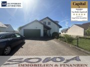 Königsmoos Charmante Dachgeschosswohnung mit Balkon, Garten & Garage in Königsmoos - Ein Objekt von Ihrem Immobilienpartner SOWA und