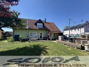 Königsmoos Charmantes Einfamilienhaus mit großem Garten, Garage und viel Platz für die ganze Familie - Ein Objekt von Ihrem SOWA und Haus