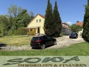 Weichering Attraktives Wohnen am Waldrand - Haus mit Ausbaupotential und mit großzügigem Grundstück und Waldfläche in Weichering - Ein