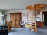 Utting am Ammersee Diese stilvolle Maisonette-Dachgeschosswohnung mit Spitzboden und herrlichem Seeblick vereint gemütliches Wohnen mit modernem