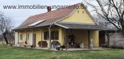 Somogy Megye - Balaton Renoviertes Einfamilienhaus und Lebensmittellager auf 1 Hektar zu verkaufen in Marcali Haus kaufen