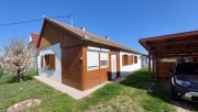 Balatonszentgyörgy Saniertes Bauernhaus mit Neubauten und Badeteich in der Nähe vom Balaton Haus kaufen