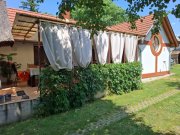 Region Südwest-Ufer Hochwertig saniertes ungarisches Bauernhaus mit Neubau, Nebengebäuden, Pool und Sauna Haus kaufen