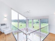 Hellengerst Exklusives Einfamilienhaus mit Alpenblick & Einliegerwohnung – Baujahr 2023 Haus kaufen