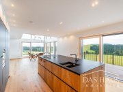 Hellengerst Exklusives Einfamilienhaus mit Alpenblick & Einliegerwohnung – Baujahr 2023 Haus kaufen