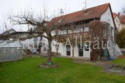 Sontheim Freistehendes Einfamilienhaus mit viel Potenzial in Attenhausen / Sontheim Haus kaufen