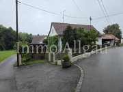 Sontheim Freistehendes Einfamilienhaus mit viel Potenzial in Attenhausen / Sontheim Haus kaufen