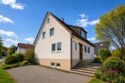 Leutkirch im Allgäu Gemütliches Einfamilienhaus mit großem Garten in Bestlage von Leutkirch! - PREIS AUF ANFRAGE Haus kaufen