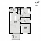 Leutkirch im Allgäu Moderne + hochwertige Bauweise: 3-Zimmer-Neubauwohnung mit Balkon bei Leutkirch Wohnung kaufen