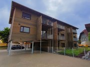 Leutkirch im Allgäu Moderne + hochwertige Bauweise: 3-Zimmer-Neubauwohnung mit Balkon bei Leutkirch Wohnung kaufen