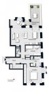 Leutkirch im Allgäu Sofort beziehbar, barrierefreie exklusive Stadtwohnung mit Dachterrasse! Wohnung kaufen