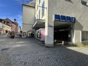 Isny im Allgäu Wohn- und Geschäftshaus im Herzen der Altstadt von Isny mit sehr großem Entwicklungspotential Gewerbe kaufen