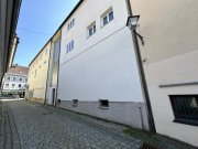 Isny im Allgäu Wohn- und Geschäftshaus im Herzen der Altstadt von Isny mit sehr großem Entwicklungspotential Haus kaufen