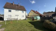 Aichstetten Kapitalanlage oder Eigennutzung: Mehrparteienhaus mit zwei Wohnungen und großem Grundstück Haus kaufen