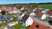 Aichstetten Kapitalanlage oder Eigennutzung: Mehrparteienhaus mit zwei Wohnungen und großem Grundstück Haus kaufen