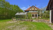 Aitrach Herrschaftliches Wohnen- stilvolle Villa mit weitläufigem Gartengrundstück und modernster Haustechnik Haus kaufen