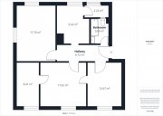 Aulendorf Erdgeschosswohnung mit Potenzial und möglicher erhöhter Abschreibung Wohnung kaufen