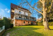 Meersburg Bebaubares Grundstück mit See- und Alpenblick - Potenzial für ein Mehrfamilienhaus Grundstück kaufen