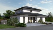 Langenau Wohnen mit Flair im Klassisch-mediterranen Baustil Haus kaufen