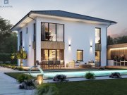 Lonsee Ein Zuhause, das begeistert - heute, morgen und für Generationen. Moderne Stadtvilla auf attraktivem Grundstück in Lonsee Haus