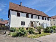 Hermaringen Wohnhaus mit reichlich Platz und Potenzial Haus kaufen