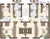 Nürnberg RESERVIERT - Nürnberg - 3.OG - 3 Zimmerwohnung mit schönen Balkon - aktuell nicht vermietet Wohnung kaufen