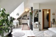 Nürnberg Helle, vermietete 1-ZW mit zus. 36m² Nutzfläche mit TG-Stellplatz, ohne Käuferprovision! Wohnung kaufen