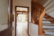 Rückersdorf (Landkreis Nürnberger Land) freies EFH mit 5 Zi + Hobbyraum, Sauna, kleinem Grundstück, provisionsfrei! Haus kaufen